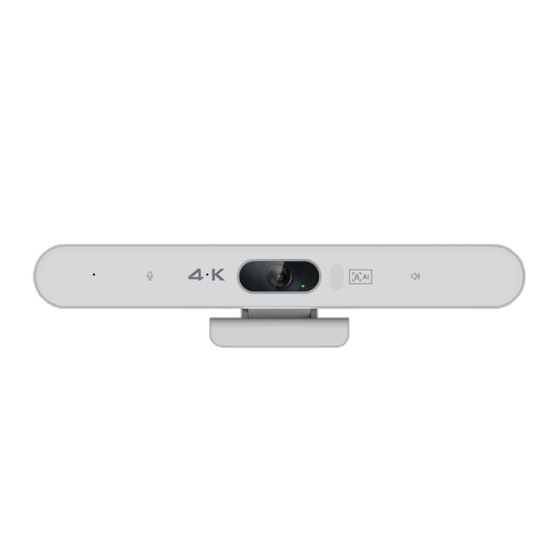 4K Webcam Kamera streaming untuk LCD Smart Board Papan interaktif dengan sudut lebar 94 °