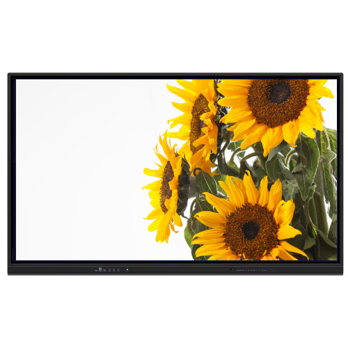 65'' 75' 86' 98' Digital Whiteboard Kelas Elektronik Interaktif Whiteboard Touch Display LCD TV Interaktif Papan