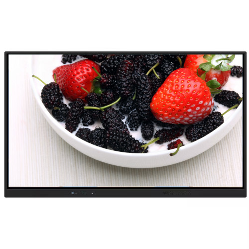 iBoard Touch Screen Smart Digital 86 Inch Interaktif Whiteboard Semua Dalam Satu Flat Panel Interaktif Whiteboard