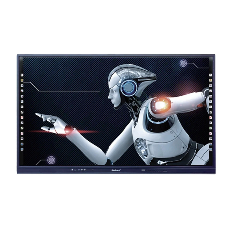 40 Teknologi Infra-Merah Touch Point Iboard Interaktif Whiteboard untuk Pengangkutan Barang Truk