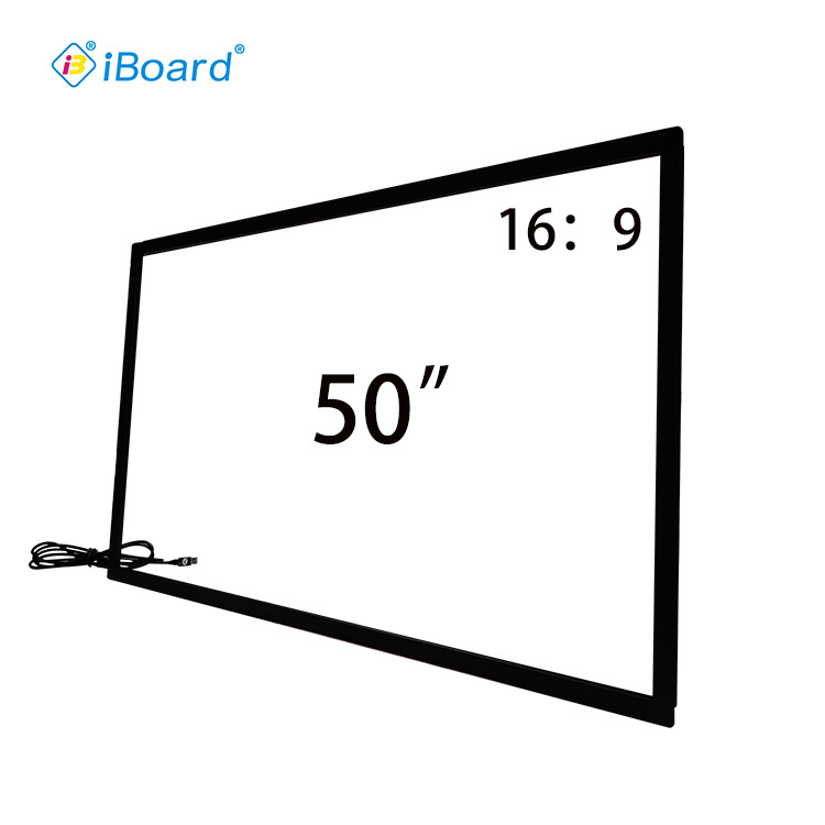 Frame panel sentuh Kunci untuk membawa layar sentuh Anda ke tingkat berikutnya Transparansi ≥92%