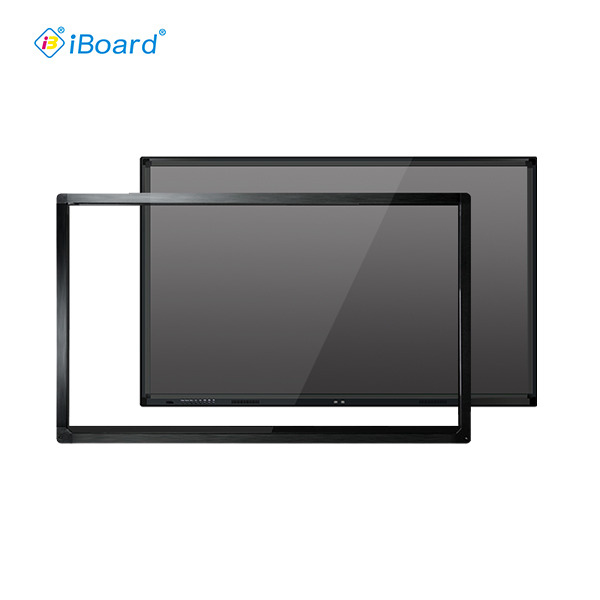 Smart Board 5000 1 Kontras dan Audio / Headphone / HDMI Output untuk Kolaborasi yang Ditingkatkan