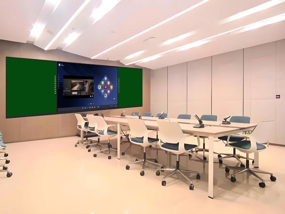 40001:1 Android PC Papan tulis cerdas dengan kemampuan interaktif Sceen Monitor Mendukung file anotasi berbagi nirkabel wifi RJ45 alat cloud untuk pertemuan kantor sekolah