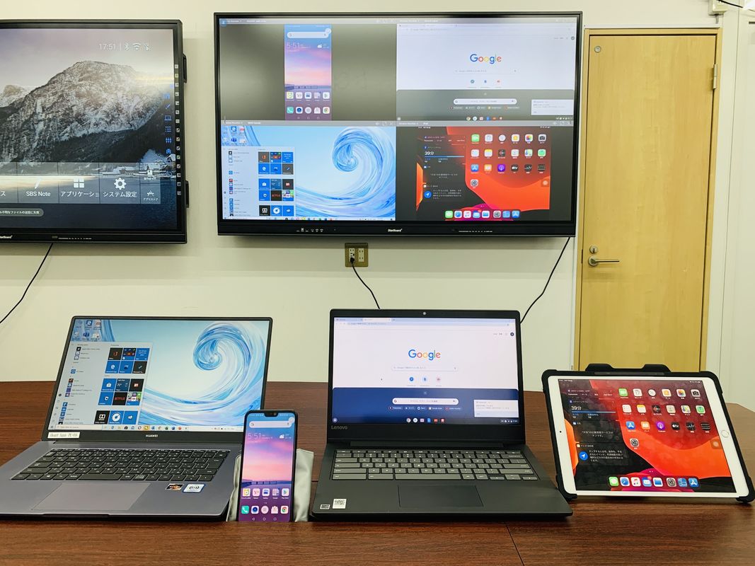 16.7M Tampilan Warna Monitor layar sentuh interaktif dengan 20 titik atau lebih titik sentuh dan RAM 4G atau 8G