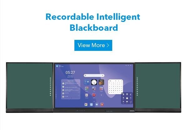 IBoard Factory Direct University School Interaktif Smart Hitam ChalkBoard Marker Pen Whiteboard Greenboard Touch Panel Display 75 86 98 Inch Untuk Mendidik Interaktif Flat Panel Dengan IR Sideboard