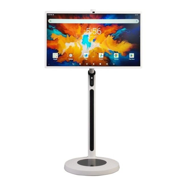 Factory Direct IBoard Interactive Whiteboard Touch Board LCD Smart Board 32 Inch Dengan HD 13MP Kamera 10-Point Touch Support Dengan dukungan baterai 4-6 jam Untuk presentasi profesional