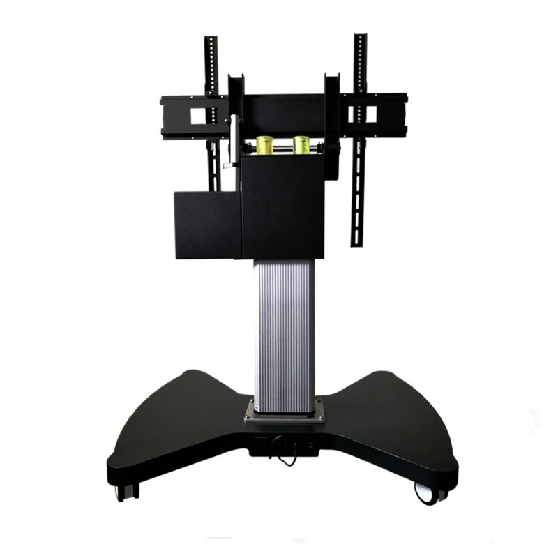 Electronic Mobile Stand Untuk 55 sampai 75 Inch Touch Screen Monitor Papan interaktif