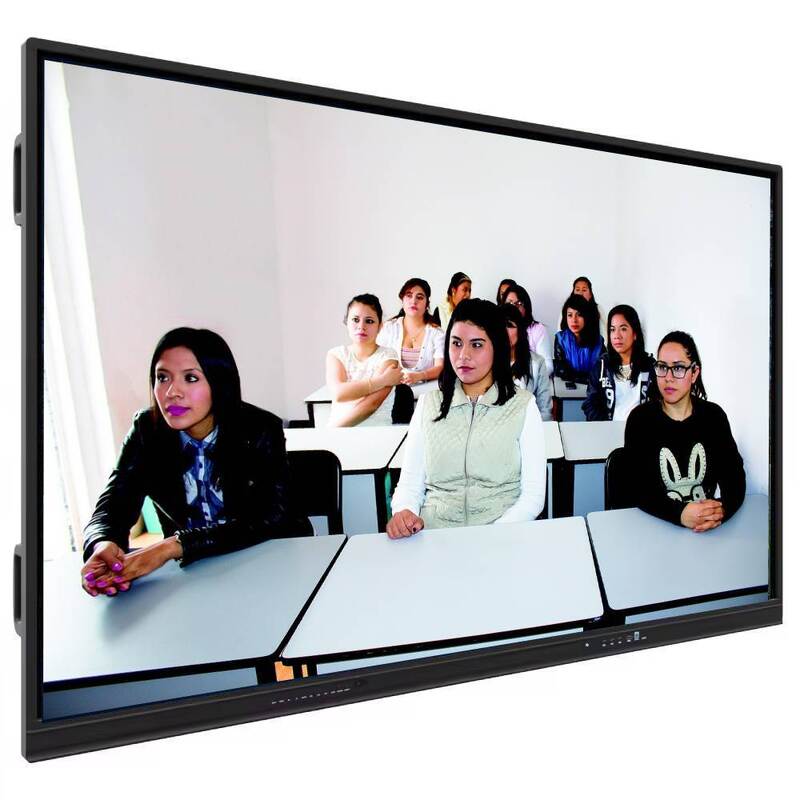Harga pabrik Interaktif LCD Smart Multi-Touch Screen Elektronik Whiteboard Multi-Language Software Interaktif berkualitas tinggi