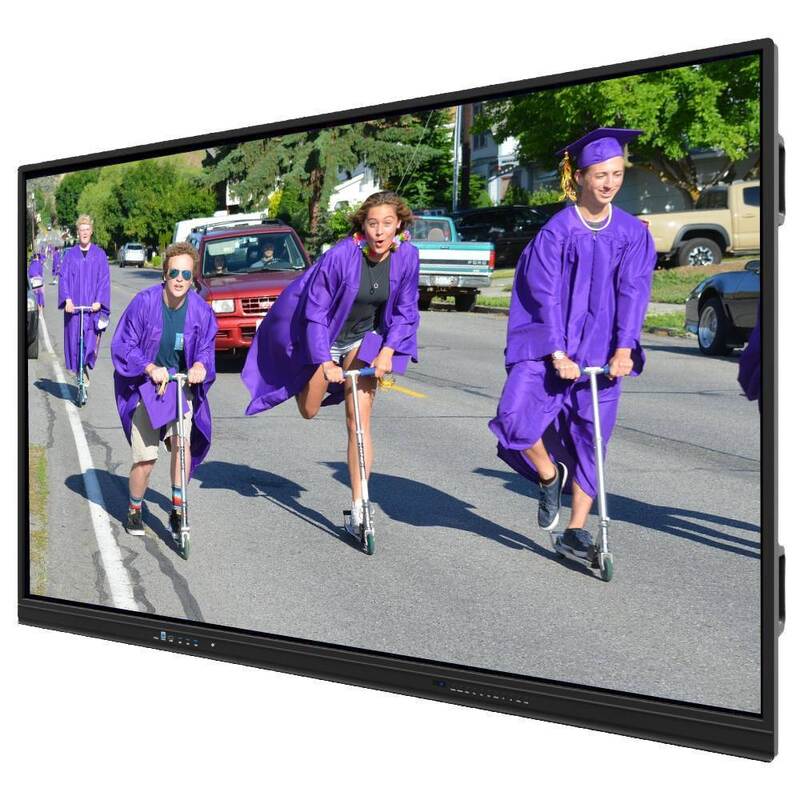 Papan Pintar untuk Ruang Konferensi dan Pembelajaran Kolaborasi Elektronik yang Ditingkatkan Papan Pintar Listrik Berukuran Inci