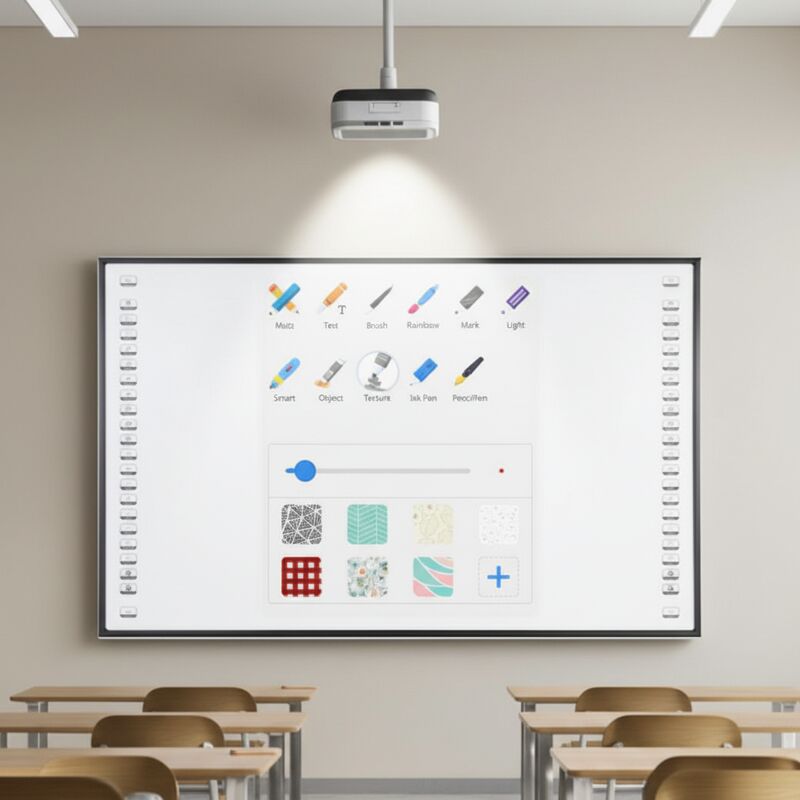 Pabrik Pasokan Ukuran Besar Smart Board Pendidikan Interaktif Whiteboard Interaktif Layar Sentuh Interaktif Flat Panel