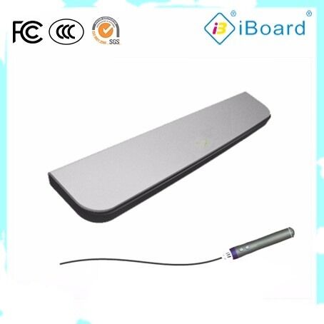 Monitor Layar Sentuh Terintegrasi 2 X 15W dengan Desain Berfokus pada Pendidikan dan Kemampuan Interaktif