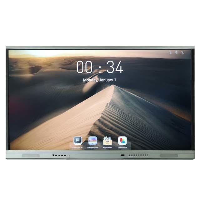 Revolusi Interaksi Anda dengan Multi-Touch Screen Bluetooth 5.0 dan Wall Mount Installation