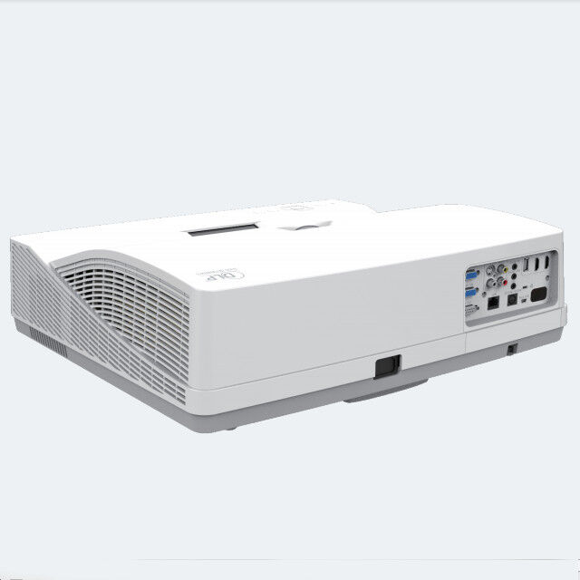 iBoard Murah DLP Laser Portable Projector 4K Whiteboard Ultra Short Throw Projector untuk kelas Papan Pengajaran Sekolah
