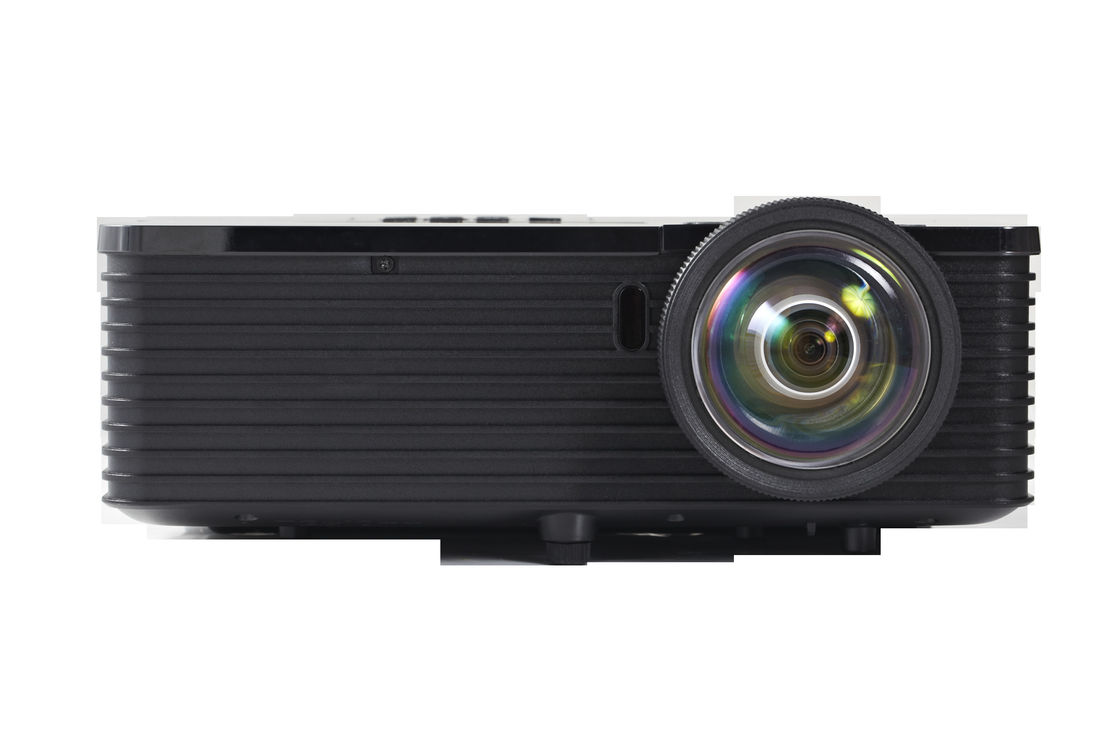 Laser DLP Portable Projector Short Throw Infrared Whiteboard Multi Touch Smart Board Bekerja Dengan Android Pc 4K Projector