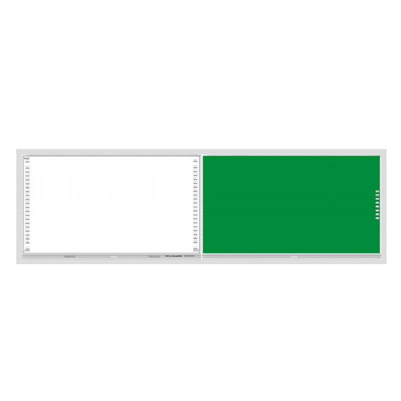 86 Inch All In One Smart Touch Board Infrared Intelijen Blackboard Berinteraksi Whiteboards