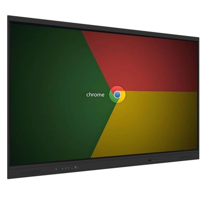 Android 13 98 Inch 20 Points USB TYPE-C HDMI Panel PC Dengan Wifi BT Hotspot Untuk Pertemuan Pengajaran