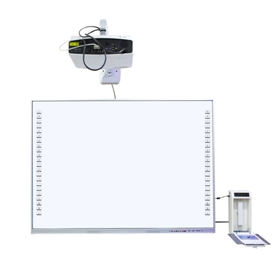 Android 14 sistem kontrol pusat windows 2 * 15W speaker kamera mic built-in proyektor papan usb port komputer