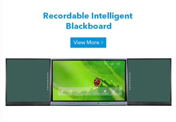 Smart Interconnected Recordable Shareable Alat yang sempurna Blackboard Solusi Untuk Sekolah Berkolaborasi Brainstorming Blackboard