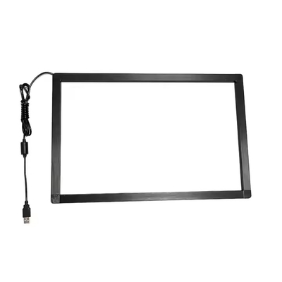 Frame sentuh inframerah layar lebar Infra-red touch overlay dengan arus rata-rata ≤ 200mA