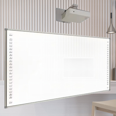 82 85 87 92 inci Whiteboard Layar sentuh Intelligent Elektronik Whiteboard Pendidikan Interaktif Smart Blackboard untuk kelas