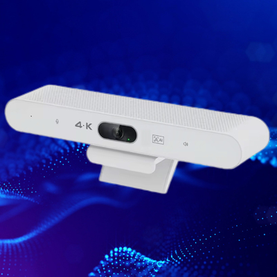 iBoard 4K AI Auto Framing All-in-one Video Bar Konferensi Webcam Solusi Pertemuan Kontrol Jauh