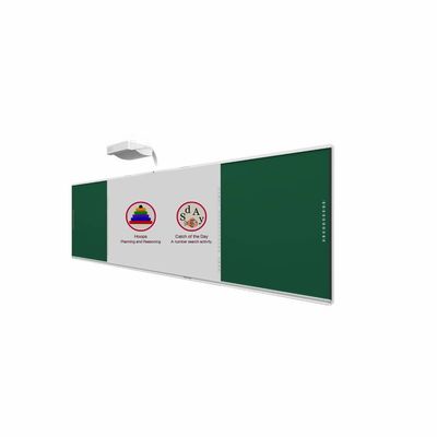 Pabrik Jual langsung 22 Jalan Pintas Setiap Sisi Teknologi InfraMerah Interaktif IR Touch Panel Tampilan Dengan Teknologi Elektronik Untuk Peralatan Pendidikan Universitas Interaktif Whiteboard Whiteboard