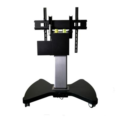 Electronic Mobile Stand Untuk 55 sampai 75 Inch Touch Screen Monitor Papan interaktif