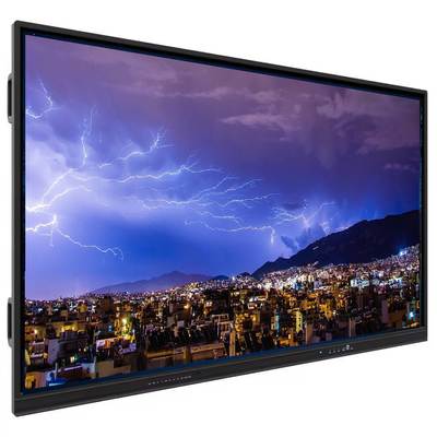 Manufacturer 4K Android DLED Interactive Panel Hot sale and High quality  55/65/75/85/95/105 Inch School Touch Screen Smart Whiteboard OEM/ODM  Interactive Boards for school teaching Bussiness meeting