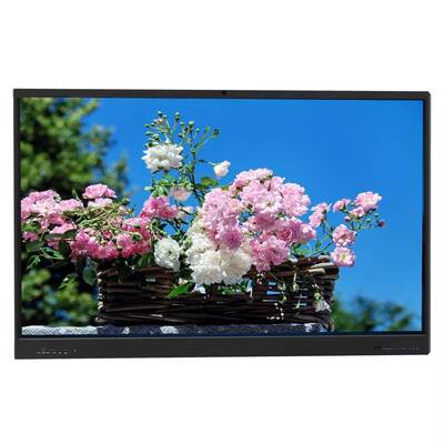 IBoard 4K Ultra HD Interactive Whiteboard dengan Teknologi Sentuh Infrared dan Sistem Operasi Dual untuk Pengajaran Cerdas