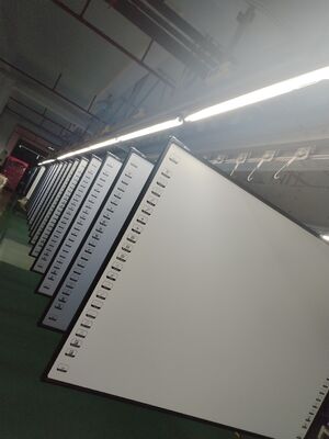 Alat Pembelajaran Esensial Papan Tulis Interaktif IBoard Dengan Teknologi Permukaan & Sentuhan Interaktif