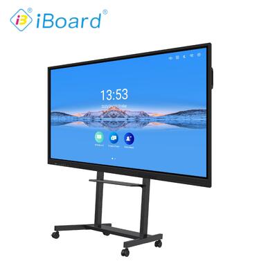 75 inci Panel Flat Interaktif Sistem Android Dasar Perangkat Lunak Penulisan dengan Fungsi AI Biaya Murah Fungsi Kuat