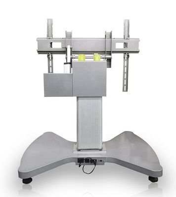 Dudukan Rotasi Elektrik Papan Tulis Interaktif 330lbs untuk Monitor Layar Sentuh, 40 hingga 75 Inci