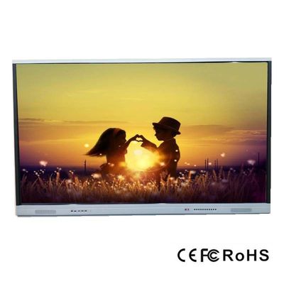 Papan Tulis Layar Sentuh Interaktif FCC, 32 poin All In One Smart Tv
