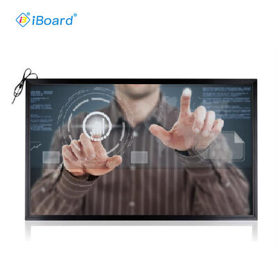 iBoard 55 Inch Touch Screen Overlay untuk TV layar monitor