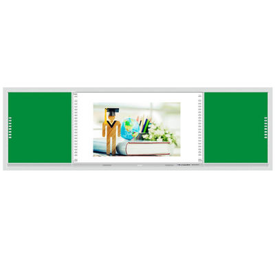 Baru 86 inci Nano Intelligent Blackboard dengan All In One Komputer Interaktif Whiteboard Smart TV Monitor Blackboard