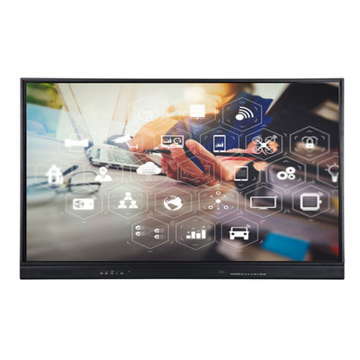 98 Inch Interactive Touch Screen Whiteboard ukuran besar IR 4K Touch Display
