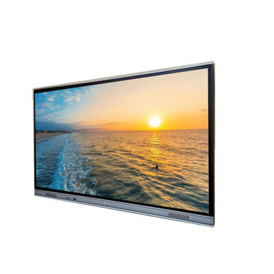 Monitor Layar Sentuh Terintegrasi 2 X 15W dengan Desain Berfokus pada Pendidikan dan Kemampuan Interaktif