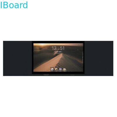75 86 Inch Intelligent Blackboard Android Touch Panel Display Untuk Pertemuan Sekolah Anak
